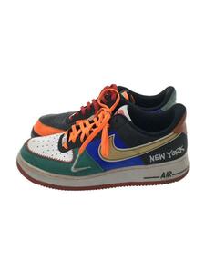 NIKE◆ミッドソール汚れ有/スレ有/AIR FORCE 1 LOW 07/26.5cm/マルチカラー