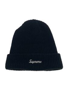 Supreme◆ニットキャップ/-/アクリル/BLK/無地/メンズ/RN101837//