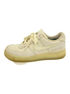 NIKE◆AIR FORCE 1 GTX_エアフォース 1 GTX/28.5cm/WHT/レザー//