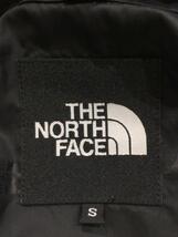 THE NORTH FACE◆THE COACH JACKET_ザコーチジャケット/S/ナイロン/BLK//_画像3