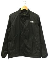 THE NORTH FACE◆THE COACH JACKET_ザコーチジャケット/S/ナイロン/BLK//_画像1