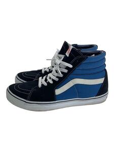 VANS◆ハイカットスニーカー/27.5cm/BLK/562783-0004//