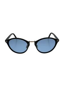 TOM FORD◆サングラス/-/BLK/BLU/メンズ/TF5728-D-B//