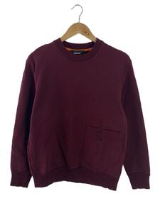 DIESEL* sweat /XS/ cotton / bordeaux //