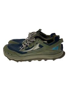 ALTRA◆ローカットスニーカー/US9/KHK/AL0A547L315//