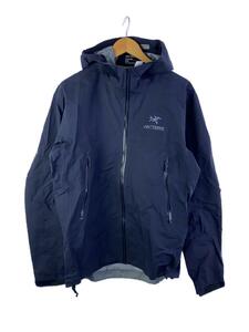 ARC’TERYX◆BETA JACKET/M/ナイロン/ネイビー/TAS 29090//