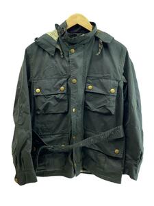 Barbour◆URSULA WAX JACKET/ジャケット/36/コットン/KHK/mwx1356sg51//