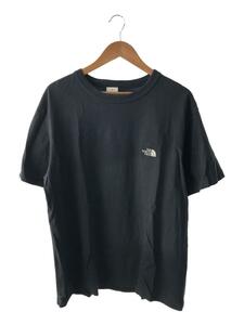 THE NORTH FACE PURPLE LABEL◆Tシャツ/XL/コットン/グレー/NT3335N//