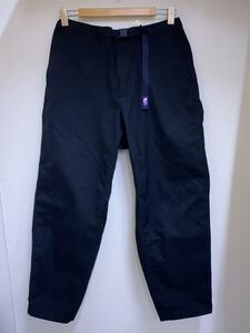 THE NORTH FACE PURPLE LABEL◆STRETCH TWILL WIDE TAPERED PANTS/ツイルワイドテーパードパンツ//