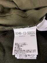 Nigel Cabourn◆トラウザー/ボトム/32/コットン/カーキ/8046-13-50020//_画像5