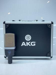 AKG◆楽器周辺機器その他/C214//