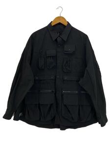 FreshService◆DRY TYPEWRITER TACTICAL PO/FREE/ポリエステル/BLK/FSC241-50104B//