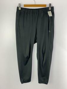 THE NORTH FACE◆TECH LOUNGE PANT_テックラウンジパンツ/M/ポリエステル/BLK//