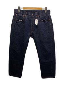 Levi’s Vintage Clothing◆55年モデル/501XX/復刻/ボトム/38/デニム/IDG