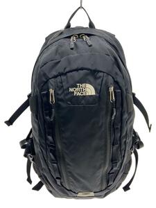 THE NORTH FACE◆ビッグショット/BIG SHOT/生地劣化ありリュック/ナイロン/BLK/NM71605