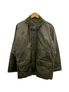 FILSON◆ミリタリージャケット/-/-/KHK/無地