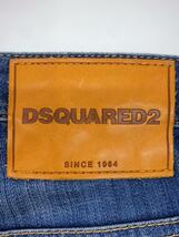 DSQUARED2◆ボトム/42/コットン/IDG/S74LB0422_画像4