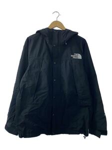 THE NORTH FACE◆MOUNTAIN LIGHT JACKET_マウンテンライトジャケット/L/ナイロン/BLK