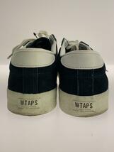 WTAPS◆ローカットスニーカー/28cm/BLK/スウェード_画像6