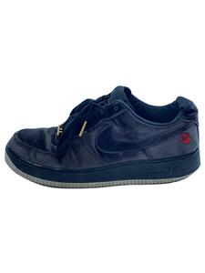 NIKE◆AIR FORCE 1 07 QS/エアフォース/ブラック/AH8462-003/27.5cm/BLK//