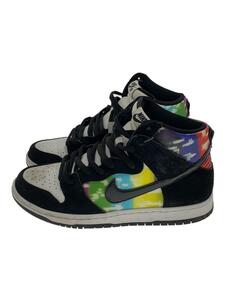 NIKE◆DUNK HIGH PRO_ダンク ハイ プロ/27.5cm/BLK/スウェード