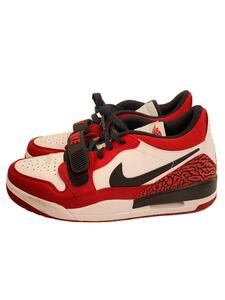 NIKE◆AIR JORDAN LEGACY 312 LOW_エア ジョーダン レガシー 312 ロー/28.5cm/RED//