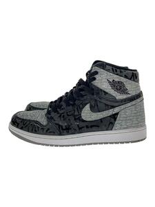 NIKE◆AIR JORDAN 1 RETRO HIGH OG_エア ジョーダン 1 レトロ ハイ オリジナル/28cm/G