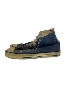 CONVERSE◆ハイカットスニーカー/US7/IDG/キャンバス/USA製/ALL STAR