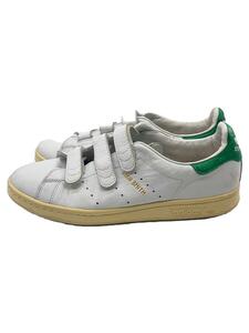 adidas◆オリジナルス/STAN SMITH CF/スタンスミス/ホワイト/AQ3191/26.5cm/WHT