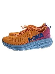 HOKA ONE ONE◆リンコン3/RINCON3/ランニングシューズ/25cm/ORN/1119396/オレンジ