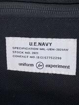 uniform experiment◆ウエストバッグ/-/BLK/無地_画像5