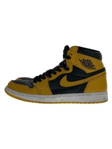 NIKE◆AIR JORDAN 1 RETRO HIGH OG_エア ジョーダン 1 レトロ ハイ オリジナル/27cm