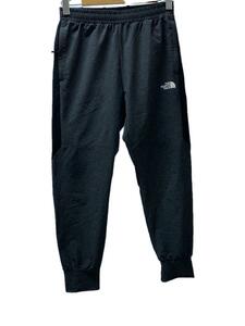 THE NORTH FACE◆APEX FLEX PANTS_エイペックスフレックスパンツ/-/ポリエステル/GRY/無地