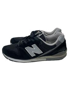 NEW BALANCE◆CM996//ブラック/25cm/BLK