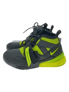 NIKE◆AIR FORCE 270 UTILITY/エアフォースユーティリティ/ブラック/AQ0572-001/26.5cm/