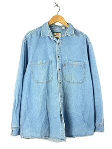 Levi’s◆長袖シャツ/XL/コットン/IDG