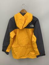 THE NORTH FACE◆MOUNTAIN LIGHT JACKET_マウンテンライトジャケット/M/ゴアテックス/YLW_画像2