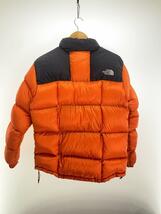 THE NORTH FACE◆800FILL LHOTSE DOWN JACKET/L/ナイロン/ORN/無地_画像2