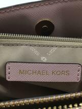 MICHAEL KORS◆ショルダーバッグ/-/PNK/35T9GS7S3L_画像5