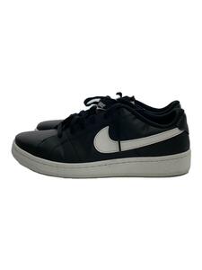 NIKE◆COURT ROYALE 2 NN_コートロイヤル 2 NN/28cm/BLK