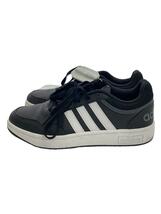 adidas◆HOOPS 3.0_フープス3.0/25.5cm/BLK_画像1