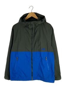 THE NORTH FACE◆COMPACT JACKET/コンパクトジャケット/M/ナイロン/ブルー/NP71530
