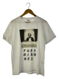 The Guilty Parties◆Tシャツ/L/コットン/WHT/プリント