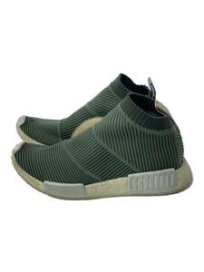 adidas◆オリジナルス/NMD_CS1 PK/エヌエムディー/カーキ/B37638/25cm/KHK