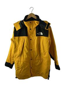 THE NORTH FACE◆MOUNTAIN GUIDE JACKET_マウンテンガイドジャケット/M/ナイロン/YLW