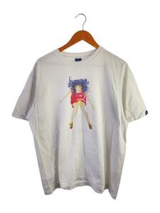 APPLEBUM◆Tシャツ/XL/コットン/WHT