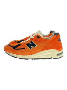 NEW BALANCE◆M990AI2 スニーカー/28cm/ORN/M990AI2