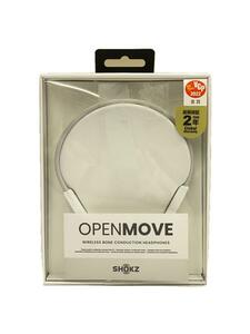 SHOKZ(AFTERSHOKZ)◆イヤホン OpenMove AFT-EP-000023 AS660