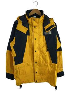 THE NORTH FACE◆FIREFLY JACKET/ファイヤーフライジャケット/M/ナイロン/イエロー/NP-2184