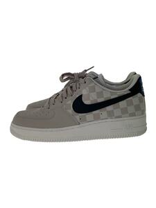 NIKE◆AIR FORCE 1 07 QS_エア フォース 1 07 QS/28.5cm/GRY